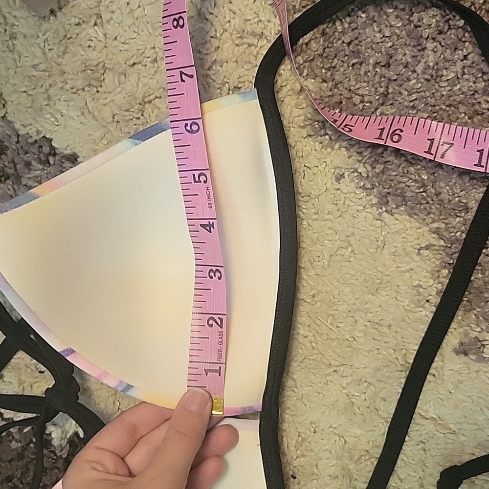 Nwot Victoria's Secret bikini top - Picture 7 of 7